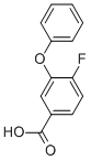 CAS#: 77279-89-1, 4-Fluoro-3-Phenoxy Benzoic Acid