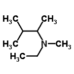 CAS 登录号：773057-43-5， N-乙基-N,3-二甲基-2-丁胺