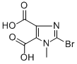 CAS#: 773099-18-6, 2-Bromo-1-Methyl-1H-Imidazole-4,5-Dicarboxylic Acid