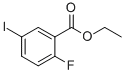 CAS 登录号：773136-66-6， 2-氟-5-碘苯甲酸乙酯