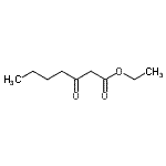 CAS 登录号：7737-62-4， 乙基3-氧代庚酸酯