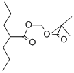 CAS 登录号：77372-61-3， 丙戊匹酯