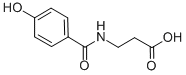 CAS#: 773838-08-7, 3-[(4-Hydroxybenzoyl)Amino]Propanoic Acid