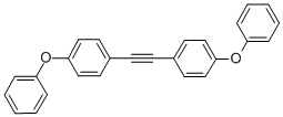 CAS#: 77384-56-6, Bis(4-Phenoxyphenyl)Acetylene