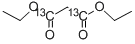 CAS#: 77386-82-4, Diethyl Malonate (1,3-13C2)