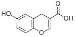 CAS#: 773873-60-2, 6-Hydroxy-4H-Chromene-3-Carboxylic Acid
