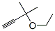 CAS#: 7740-69-4, 3-Ethoxy-3-Methyl-1-Butyne