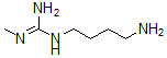 CAS#: 77414-15-4, 1-(4-Aminobutyl)-2-Methylguanidine