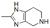 CAS#: 774178-09-5, 4,5,6,7-Tetrahydro-2-Methyl-1H-Imidazo[4,5-c]Pyridine