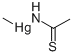 CAS 登录号：77430-23-0， (乙硫基氨基)-甲基汞