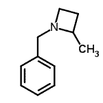 CAS 登录号：774537-09-6， 1-苄基-2-甲基吖丁啶