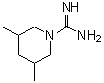 CAS 登录号：774561-45-4， 3,5-二甲基-1-哌啶甲脒