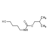 CAS#: 774583-39-0, Isobutyl (4-hydroxybutyl)carbamate