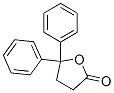 CAS#: 7746-94-3, 5,5-Diphenyltetrahydrofuran-2-One