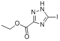CAS#: 774608-90-1, 5-Iodo-1H-1,2,4-Triazole-3-Carboxylic Acid Ethyl Ester