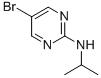 CAS#: 77476-95-0, 5-Bromo-2-(Isopropylamino)Pyrimidine