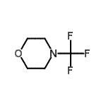 CAS 登录号：77478-35-4， 4-(三氟甲基)吗啉