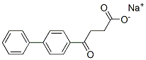 CAS#: 77479-09-5, Sodium 4-Oxo-4-(4-Phenylphenyl)Butanoate