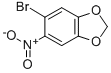 CAS#: 7748-58-5, 5-Bromo-6-Nitro-1,3-Benzodioxole