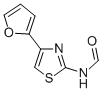 CAS#: 77503-17-4, N-(4-Furan-2-Yl-1,3-Thiazol-2-Yl)Formamide