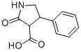 CAS#: 77519-55-2, 2-Oxo-4-Phenyl-Pyrrolidine-3-Carboxylic Acid
