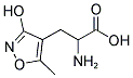 CAS#: 77521-29-0, alpha-Amino-2,3-Dihydro-5-Methyl-3-Oxo-4-Isoxazolepropanoicacid