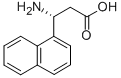 CAS#: 775280-91-6, (R)-3-Amino-3-(1-Naphthyl)-Propionic Acid