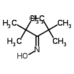 CAS#: 7754-22-5, N-Hydroxy-2,2,4,4-tetramethyl-3-pentanimine