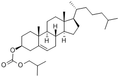 CAS#: 77546-35-1, Cholesterol Isobutyl Carbonate
