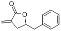 CAS#: 77547-07-0, 5-Benzyl-3-Methylene-Dihydro-Furan-2-One