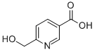 CAS#: 775545-30-7, 6-(Hydroxymethyl)-3-Pyridinecarboxylic Acid