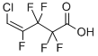 CAS#: 77569-70-1, 5-Chloro-2,2,3,3,4-Pentafluoropent-4-Enoic Acid