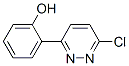 CAS 登录号：77585-94-5， (6Z)-6-(6-氯-2H-哒嗪-3-亚基)环己-2,4-二烯-1-酮
