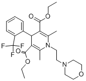 CAS#: 77590-96-6, Flordipine
