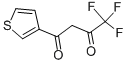 CAS#: 77611-51-9, 4,4,4-Trifluoro-1-Thiophen-3-Ylbutane-1,3-Dione