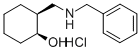CAS#: 77612-17-0, cis-2-Benzylaminomethyl-1-Cyclohexanol Hydrochloride