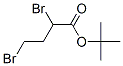 CAS#: 77629-96-0, Tert-Butyl 2,4-Dibromobutyrate