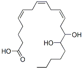 CAS 登录号:77667-09-5, (5E,8E,10E,12E)-14,15-二羟基二十碳-5,8,10,12-四烯酸