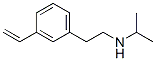 CAS 登录号：77680-44-5， N-[2-(3-乙烯基苯基)乙基]丙-2-胺