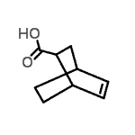 CAS 登录号：777088-05-8， 双环[2.2.2]辛-5-烯-2-羧酸