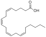 CAS#: 7771-44-0, 5,8,11,14-Eicosatetraenoic Acid
