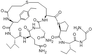 CAS#: 77727-10-7, Nacartocin