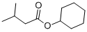 CAS#: 7774-44-9, 3-Methyl-Butanoic Acid Cyclohexyl Ester