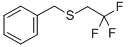 CAS 登录号：77745-03-0， 苄基 2,2,2-三氟乙基硫醚