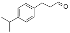 CAS#: 7775-00-0, 3-(p-Cumenyl)Propionaldehyde