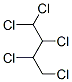 CAS 登录号：77753-24-3， 1,1,2,3,4-五氯丁烷