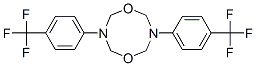 CAS#: 77767-16-9, 3,7-Bis[4-(Trifluoromethyl)Phenyl]-1,5,3,7-Dioxadiazocane