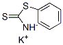 CAS#: 7778-70-3, Benzothiazole-2(3H)-Thione Potassium Salt
