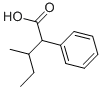 CAS#: 7782-37-8, 3-Methyl-2-Phenylvaleric Acid