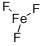CAS#: 7783-50-8, Iron(III) Fluoride